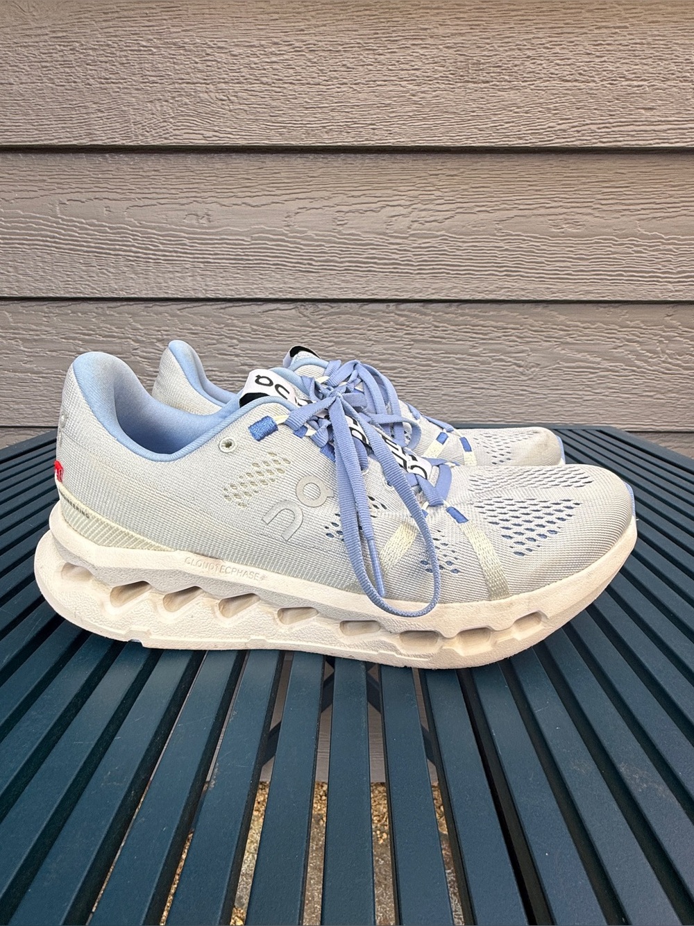 On Cloudsurfer running shoes, women’s 8.5